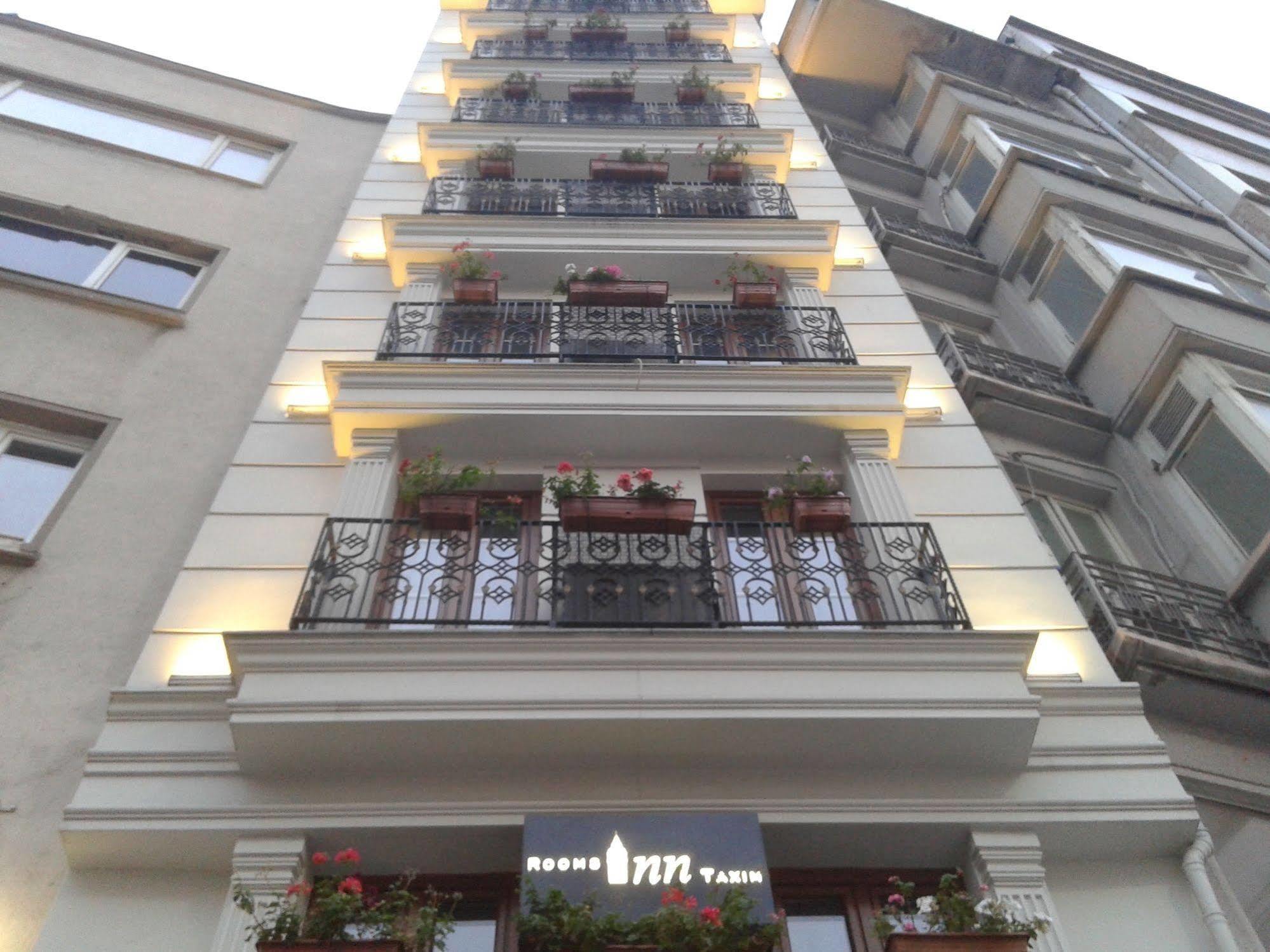 Taxim Hotel Provincia di Istanbul