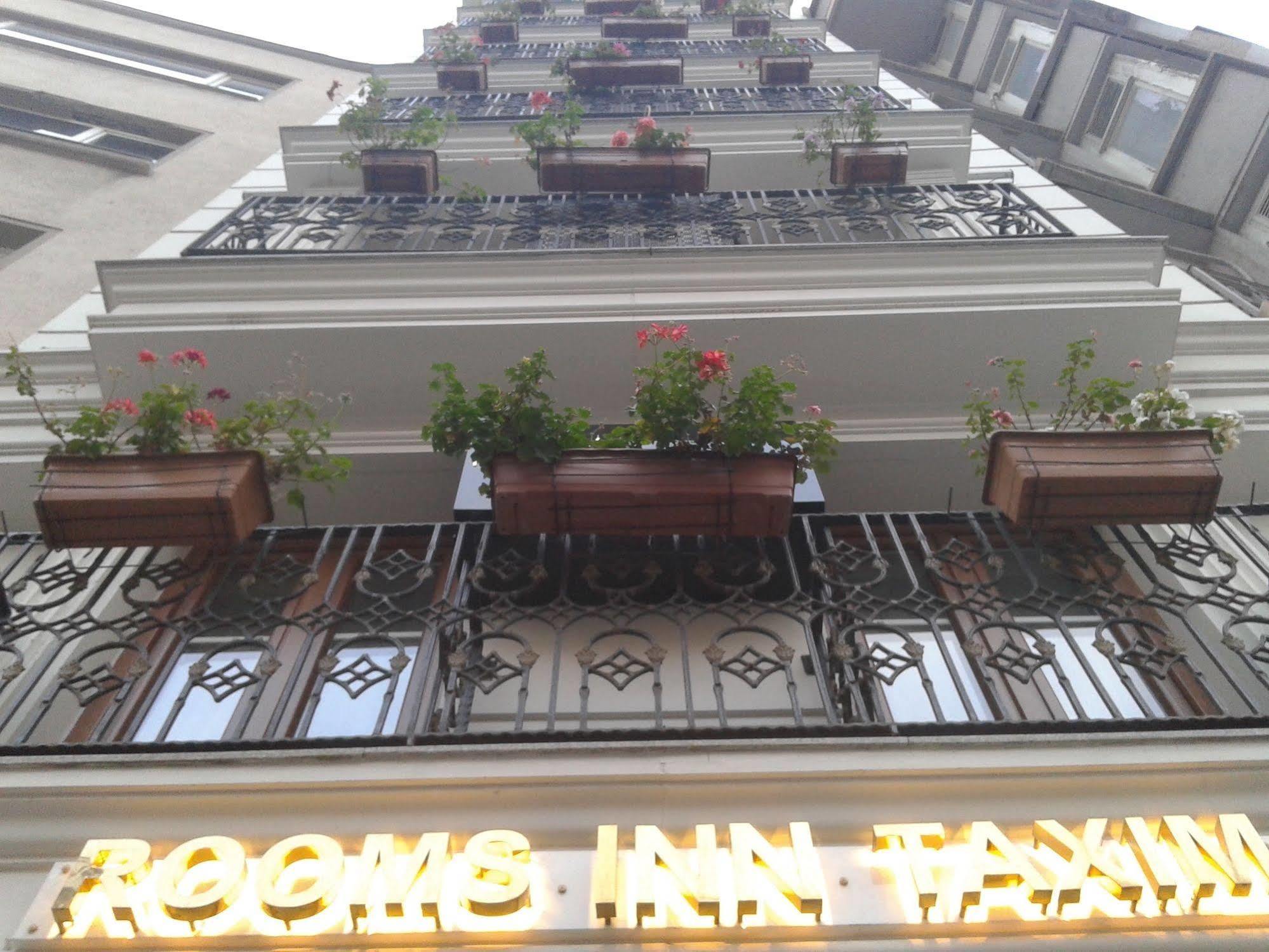 Hotel Taxim Provincia di Istanbul
